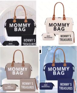 sac mommy bag